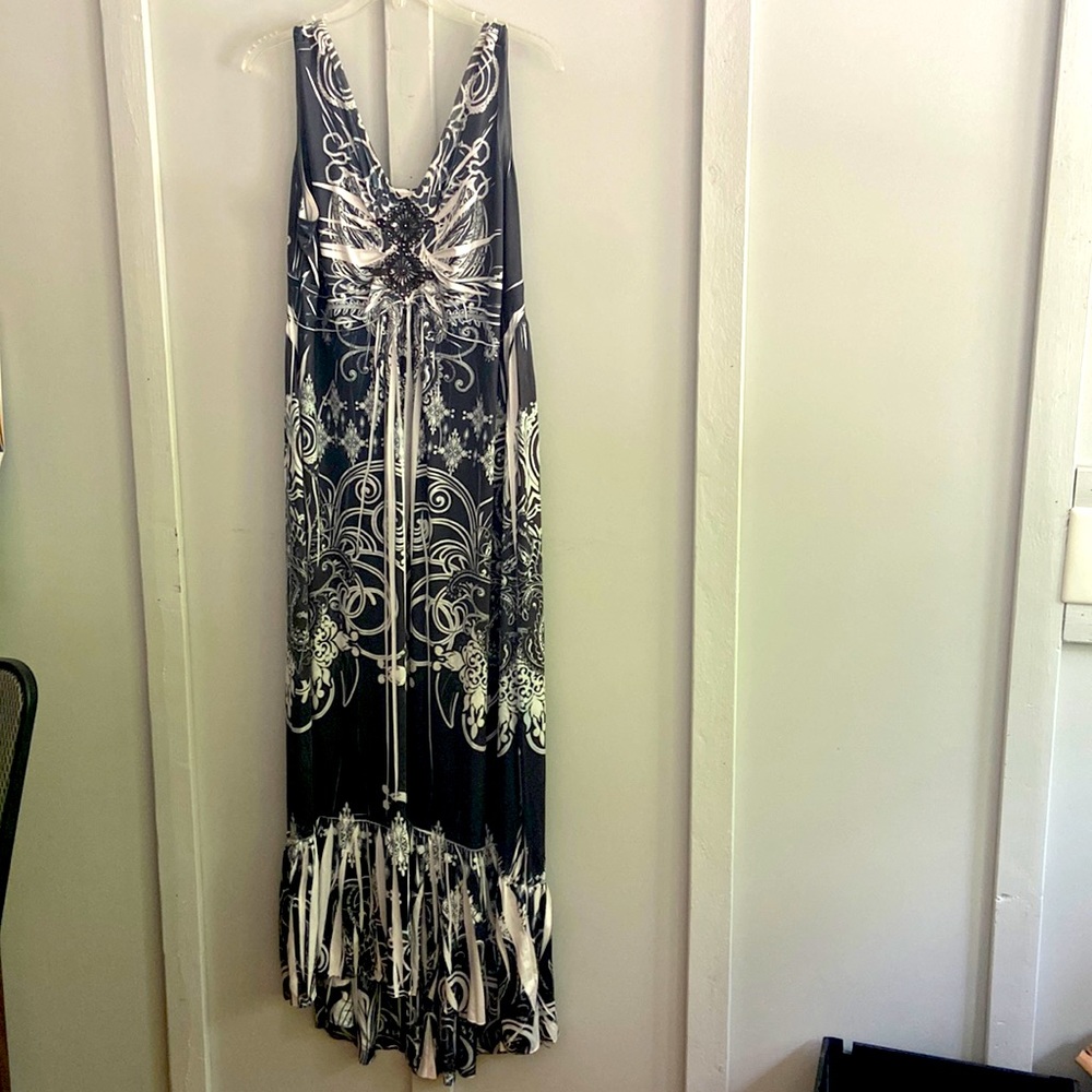 Beautiful ladies dress